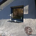 Golf-lodge *