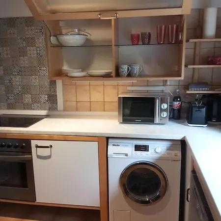 Golf-lodge Appartamento *