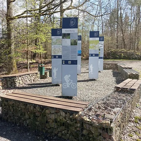 Golf-lodge Διαμέρισμα Stromberg (Hunsrueck)