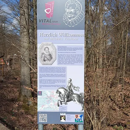 Golf-lodge Stromberg (Hunsrueck)