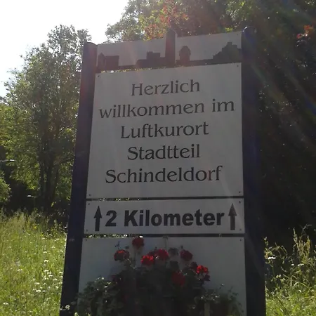 Διαμέρισμα Golf-lodge Stromberg (Hunsrueck)