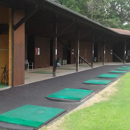 דירה Golf-lodge *