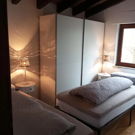 Golf-lodge Appartement Stromberg (Hunsrueck)