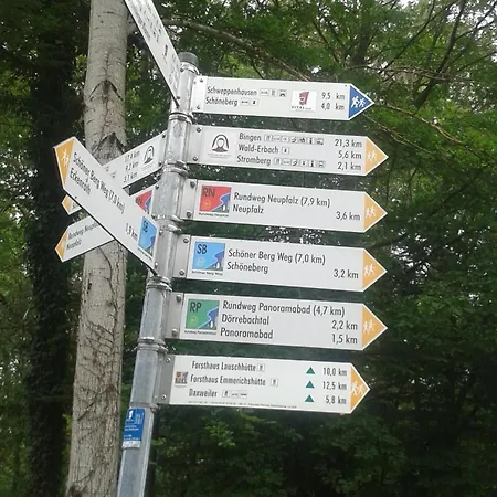 Appartamento Golf-lodge Stromberg (Hunsrueck)