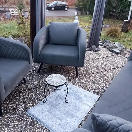 Golf-lodge * Stromberg (Hunsrueck)