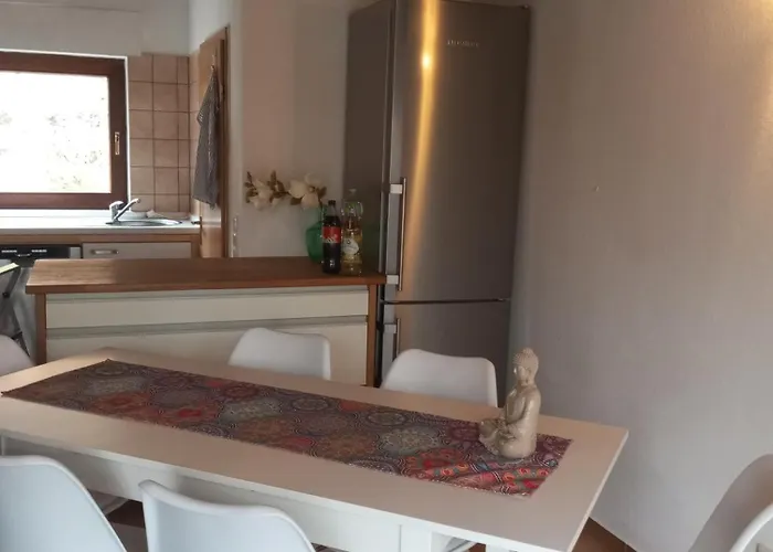 Appartement Golf-lodge Stromberg (Hunsrueck)