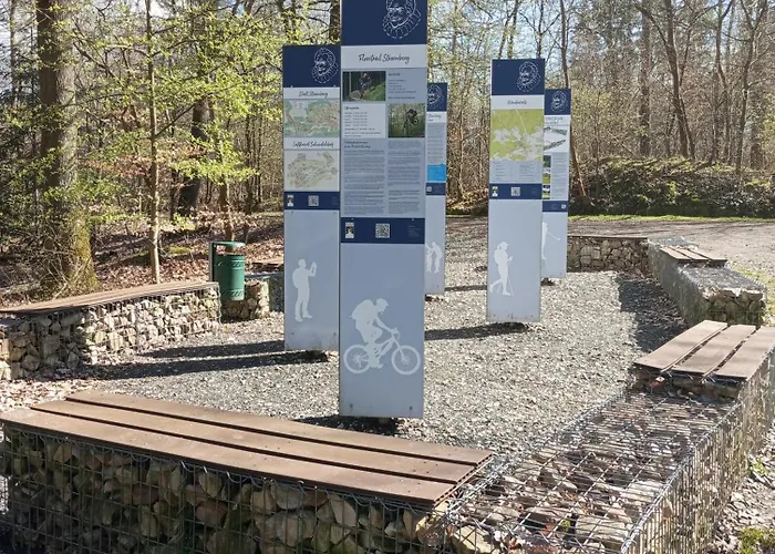 Golf-lodge Appartement Stromberg (Hunsrueck)