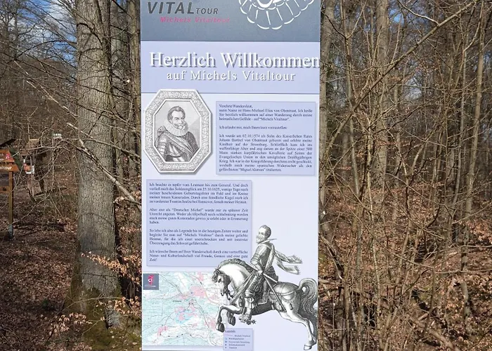 Golf-lodge Stromberg (Hunsrueck)