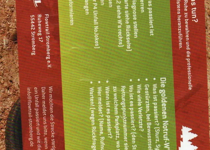 Golf-lodge Appartement