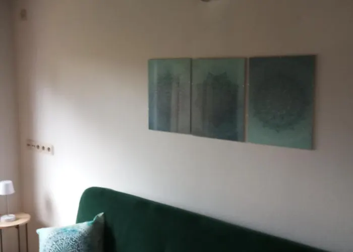 Golf-lodge Appartement