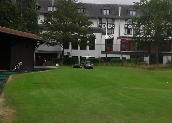 Golf-lodge * Stromberg (Hunsrueck)