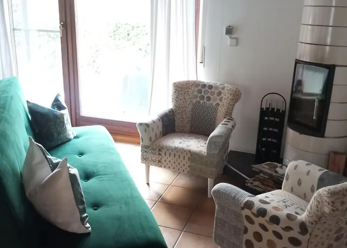 Appartement Golf-lodge Stromberg (Hunsrueck)