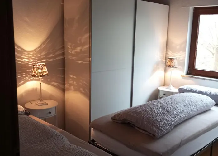 Golf-lodge Apartment Stromberg (Hunsrueck)