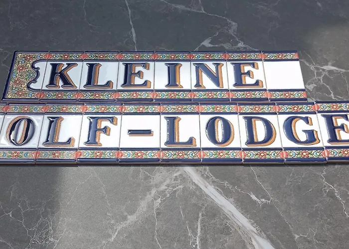 Golf-lodge Stromberg (Hunsrueck)