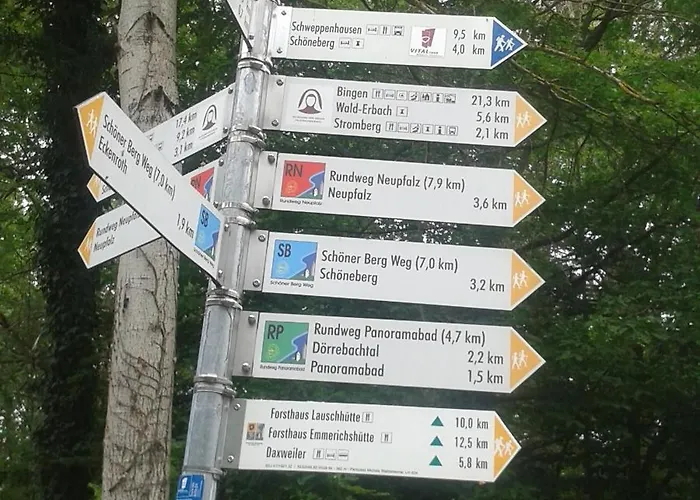 Appartement Golf-lodge Stromberg (Hunsrueck)