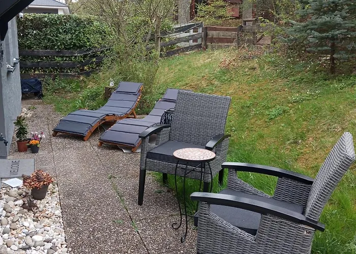 Golf-lodge * Stromberg (Hunsrueck)