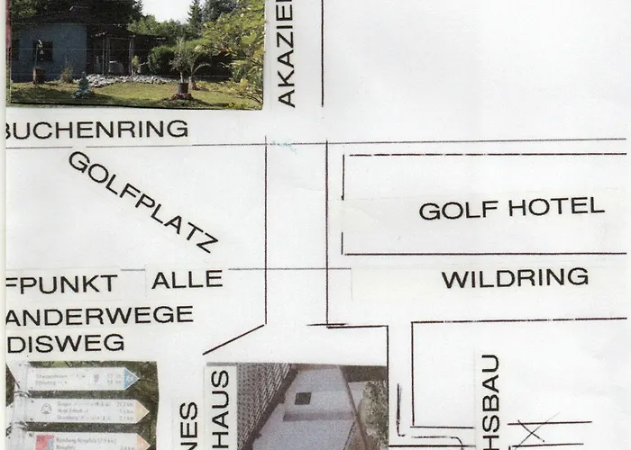 Appartement Golf-lodge *