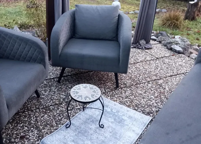 Golf-lodge * Stromberg (Hunsrueck)